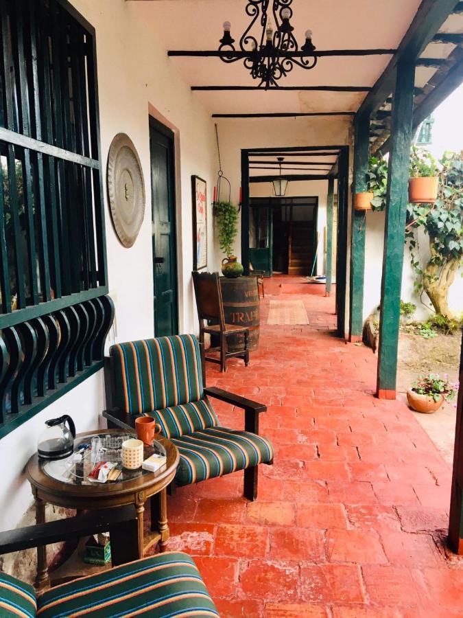 Casa Dante, Desde 1792! Hotel ติบาโซซา ภายนอก รูปภาพ