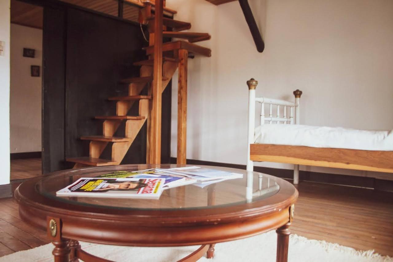 Casa Dante, Desde 1792! Hotel ติบาโซซา ภายนอก รูปภาพ