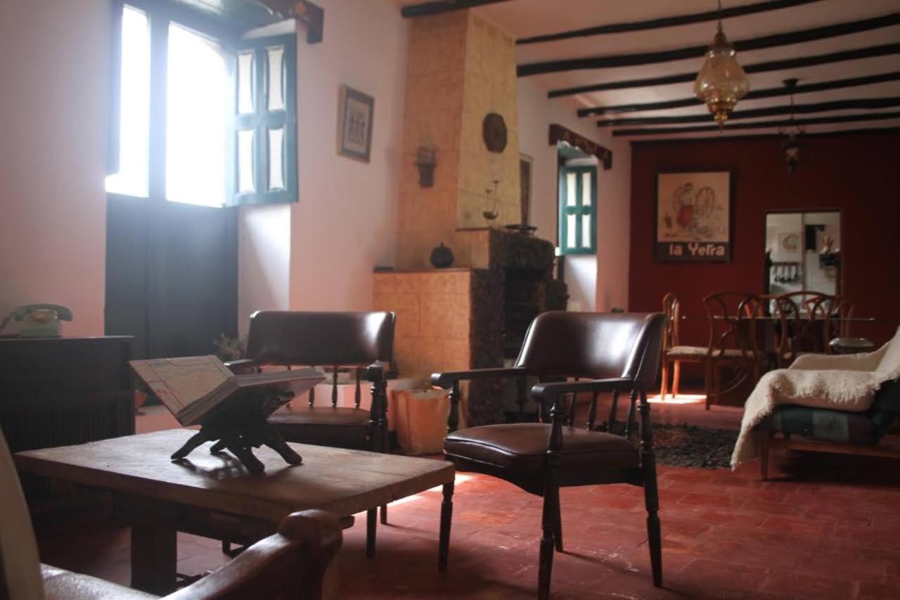 Casa Dante, Desde 1792! Hotel ติบาโซซา ภายนอก รูปภาพ