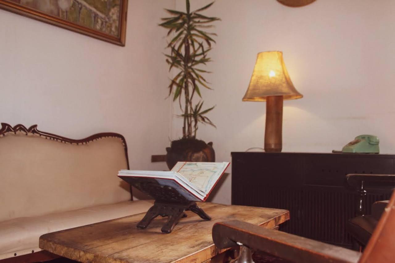 Casa Dante, Desde 1792! Hotel ติบาโซซา ภายนอก รูปภาพ