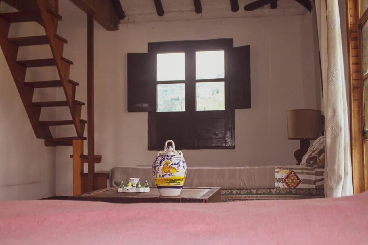 Casa Dante, Desde 1792! Hotel ติบาโซซา ภายนอก รูปภาพ