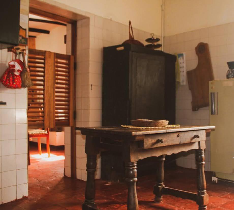 Casa Dante, Desde 1792! Hotel ติบาโซซา ภายนอก รูปภาพ