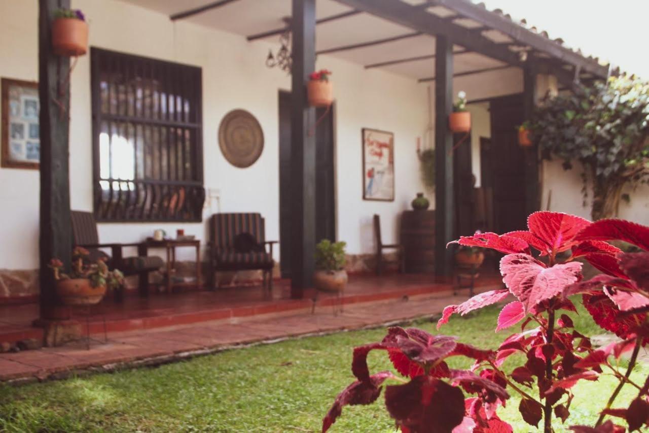 Casa Dante, Desde 1792! Hotel ติบาโซซา ภายนอก รูปภาพ