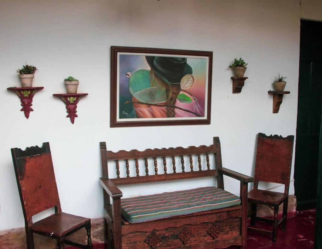 Casa Dante, Desde 1792! Hotel ติบาโซซา ภายนอก รูปภาพ