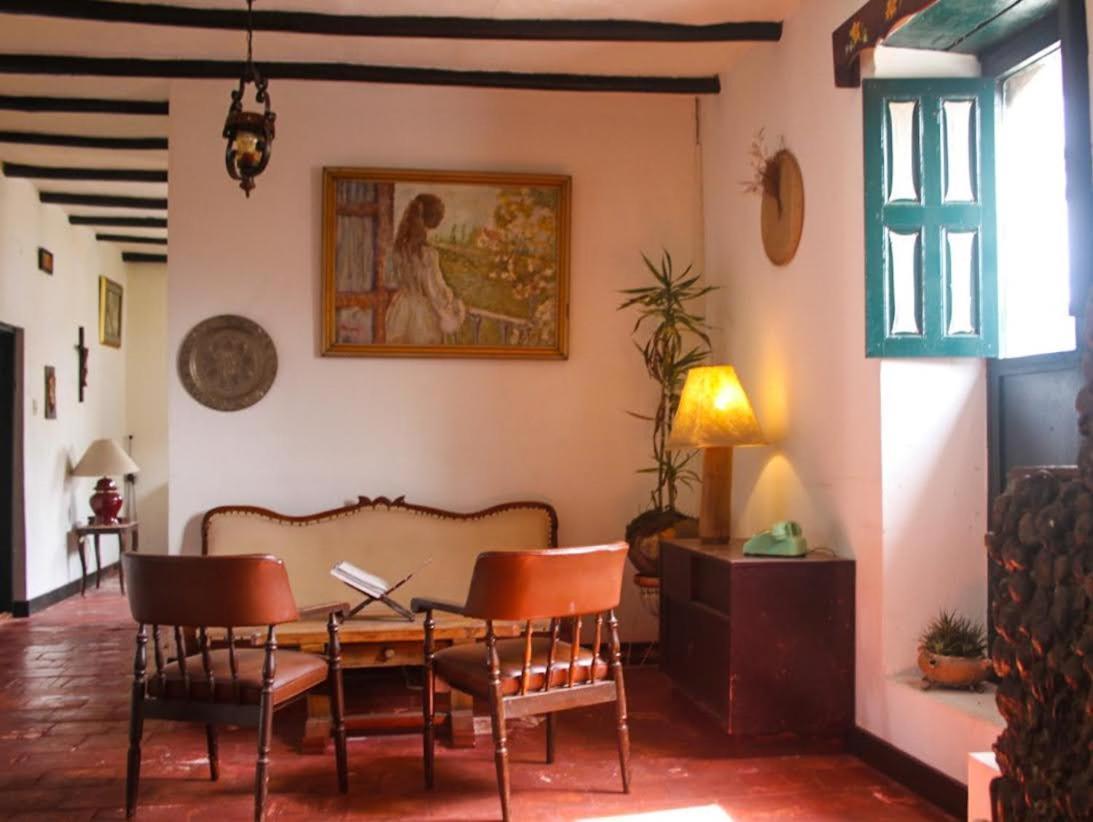 Casa Dante, Desde 1792! Hotel ติบาโซซา ภายนอก รูปภาพ