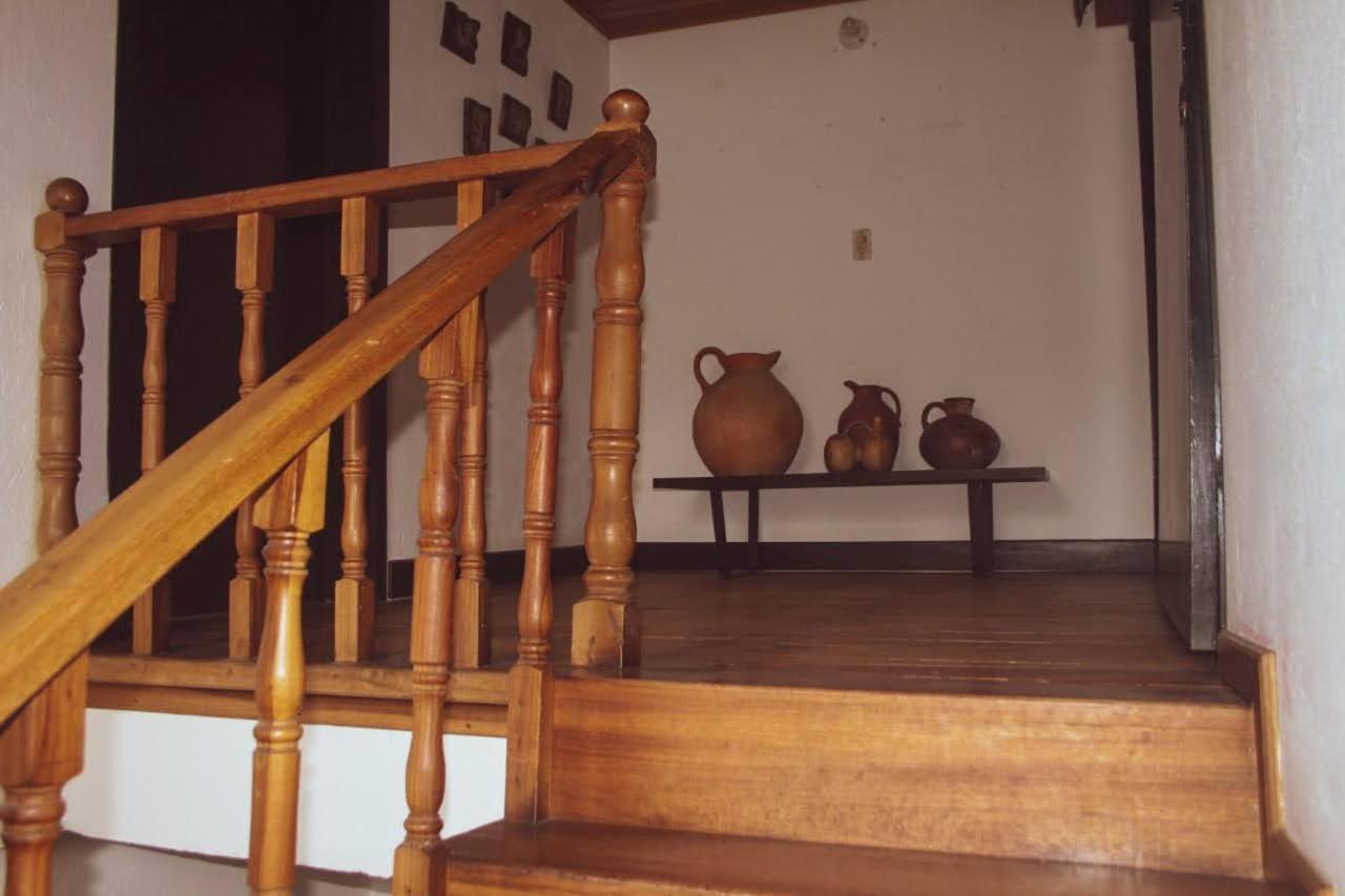 Casa Dante, Desde 1792! Hotel ติบาโซซา ภายนอก รูปภาพ