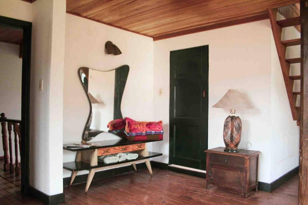 Casa Dante, Desde 1792! Hotel ติบาโซซา ภายนอก รูปภาพ