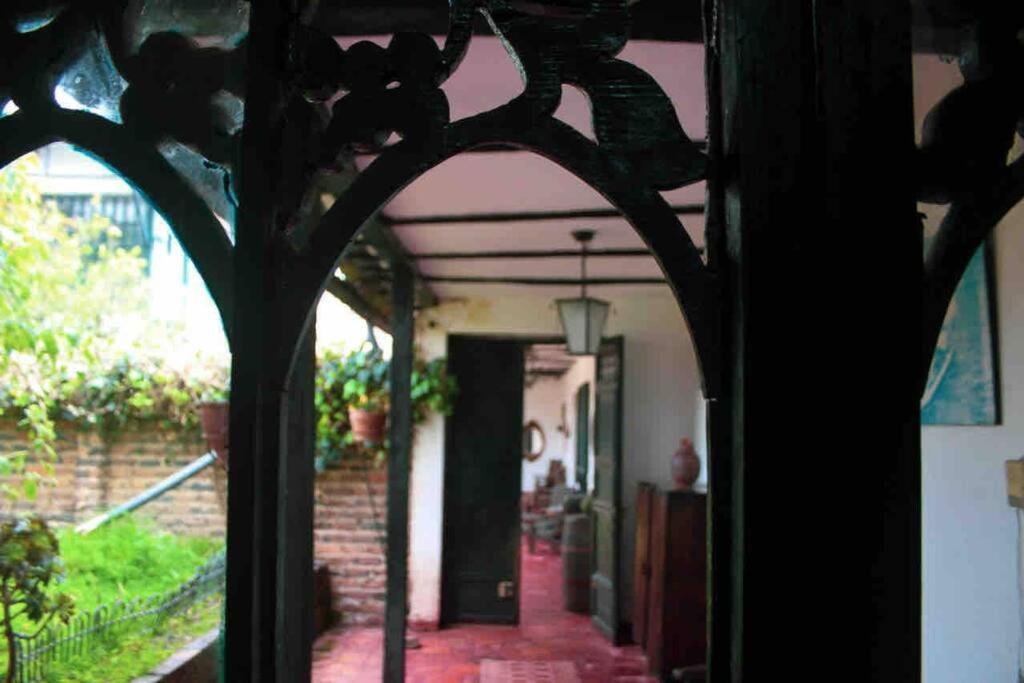 Casa Dante, Desde 1792! Hotel ติบาโซซา ภายนอก รูปภาพ