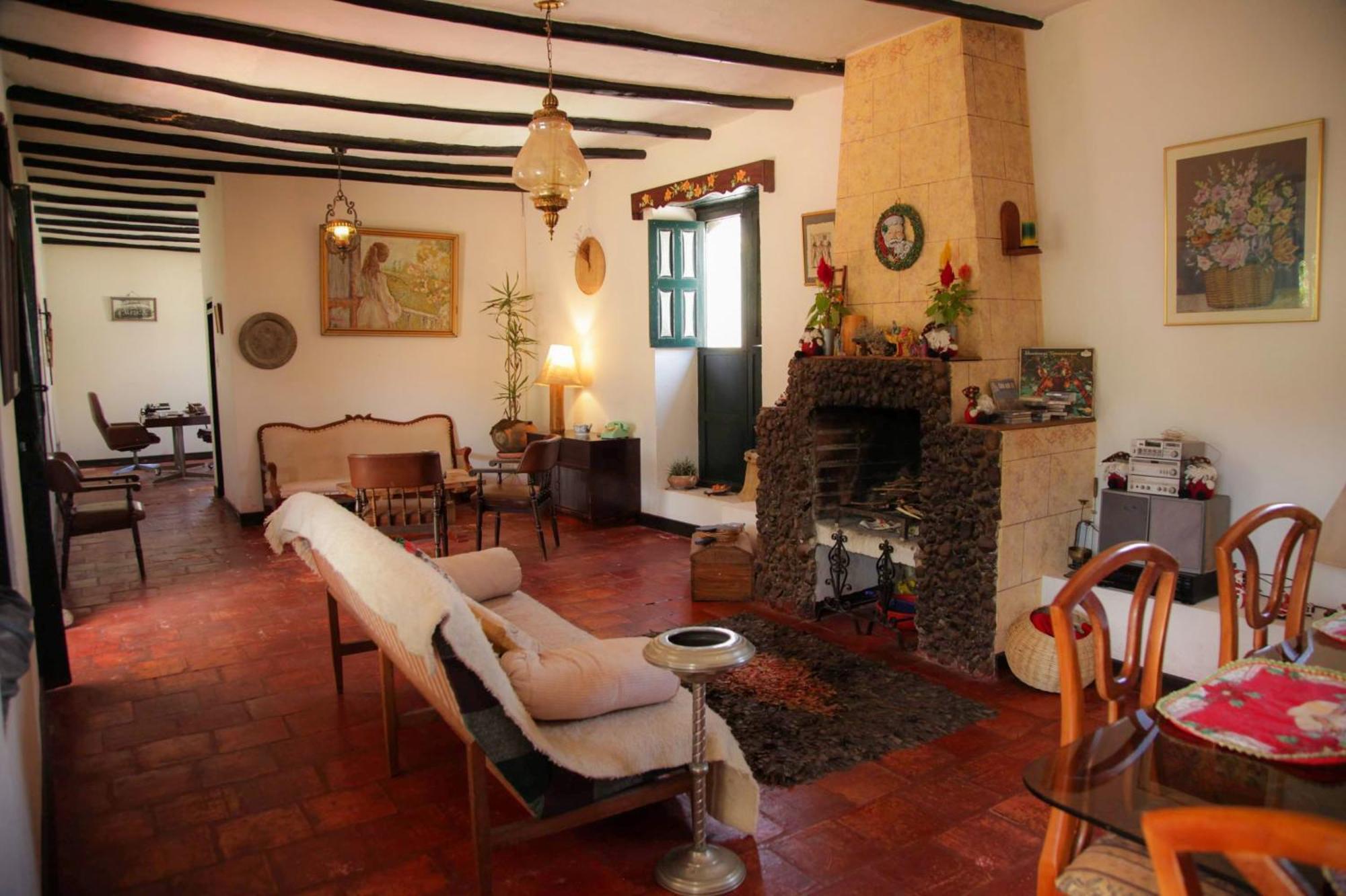 Casa Dante, Desde 1792! Hotel ติบาโซซา ภายนอก รูปภาพ