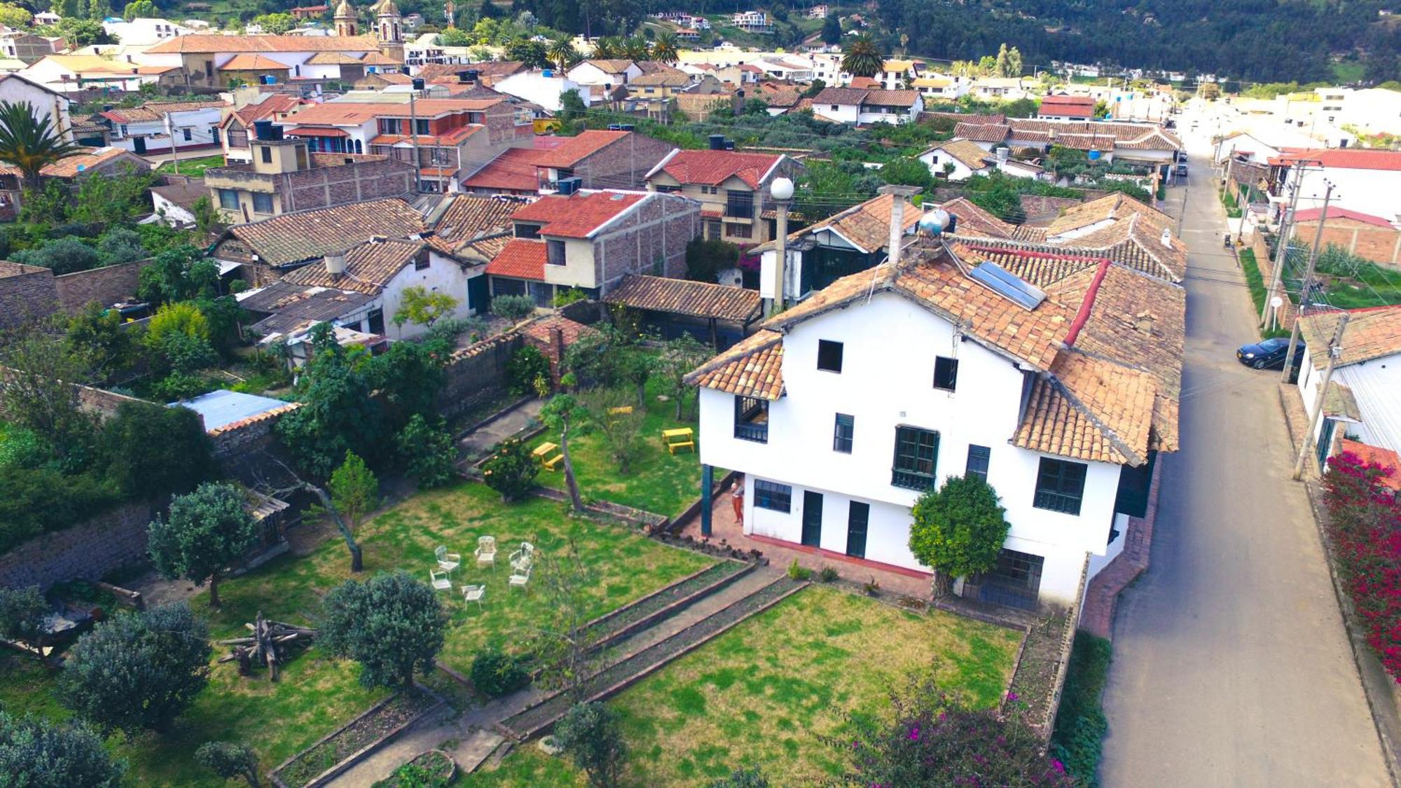 Casa Dante, Desde 1792! Hotel ติบาโซซา ภายนอก รูปภาพ