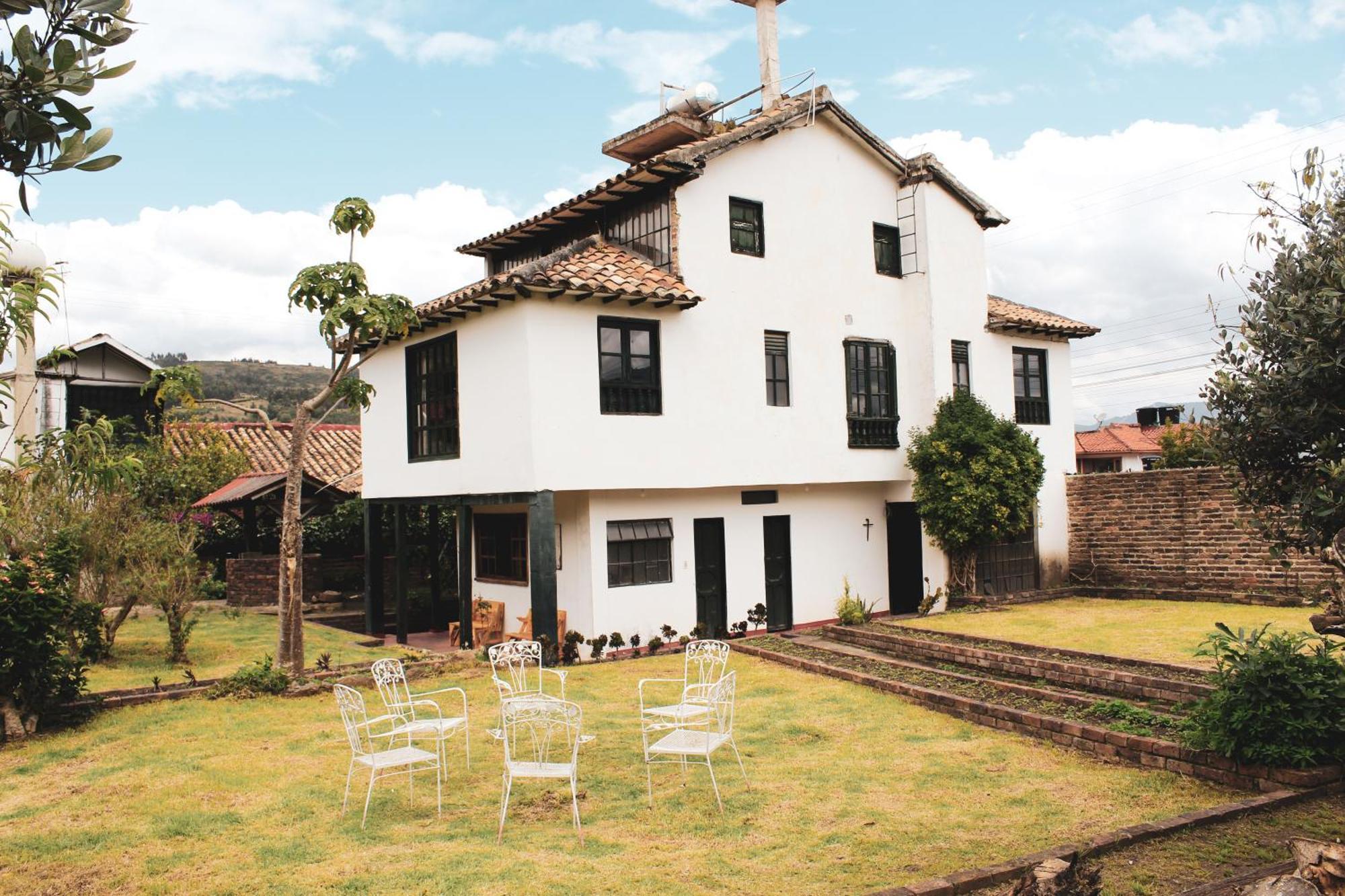 Casa Dante, Desde 1792! Hotel ติบาโซซา ภายนอก รูปภาพ